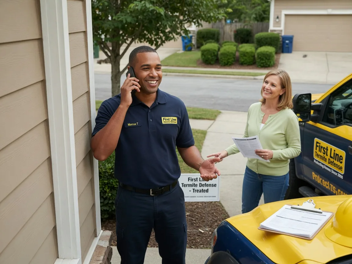 Termite Treatment Coudersport, PA FAQs